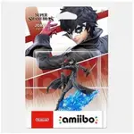 【梓萌電玩】現貨 NS SWITCH AMIIBO JOKER 女神異聞錄 任天堂原廠 公仔 模型