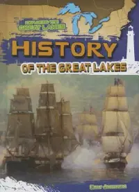 在飛比找博客來優惠-History of the Great Lakes