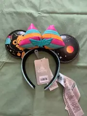 Minnie Mouse Ears - Pixar Buzz Lightyear