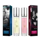 Pheromone Fragrance Perfume 10ml For Men/Women Long Lasting Stimulating