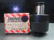 TecNara N/C Tooling Systems Bilz #2 TPC24-11/16 Tap Adapter 1-024-023 (LOC1854A)