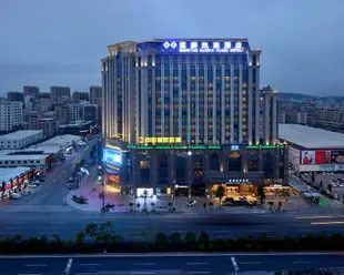 汕頭猛獅凱萊酒店Menshine Gloria Plaza Hotel