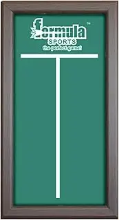 Formula Sports Dart Board Framed Chalkboard Scoreboard