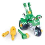 TOMY Ricky Zoom Fix it DJ! Take Apart Toy Ages 3+