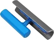 Concrete Hand Edger Masonry Trowel Concrete Finishing Tool Edge Rounding Comfort Grip Design