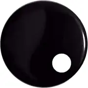 Ｓｉｍｈｏａ Bass Drum Resonant Head Resonance Skin Drum Parts 22" Drumhead