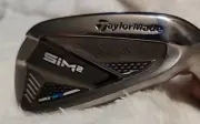 TaylorMade SIM2 Max OS 7 Iron RIGHT-Handed [LITE PAR 1* UP / 2* FL] - HEAD ONLY