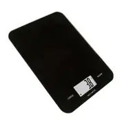 Acurite Large Slim Line Digital Scale 1g/8kg Black
