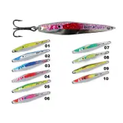 20gm Surecatch Knight Metal Fishing Lure Jigging| Spinning or Trolling Colour #3