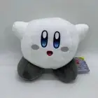 Kirby Super Star Ultra White Kirby Plush Soft Toy Doll Teddy 5.25"
