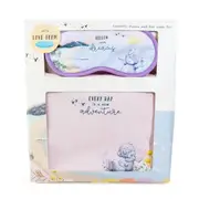 [Me to You] Every Day is a New Adventure Cosmetic Pouch and Eye Mask Set