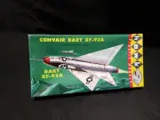 hawk Plastic Models - Convair Dart XF-92A