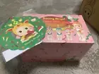 Sonny Angel Hippers Christmas Dinner Assortment Box 6 Pieces