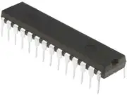 Microchip MICROCONTROLLERS 32bit 50MHz 28-Pin PIC32MX170F256B-50I/SP- 3 Or 15Pcs