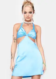 What Really Matters Mini Dress