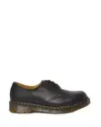 Dr. Martens 1461 3Eye Shoe Black Leather Women Slip-On Shoes