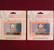 2X Make Me Up Eye Shadow Palette (Light Purple, Berry, Cobalt Blue) NEW/sealed
