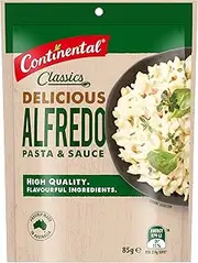 Continental Classics Alfredo Pasta & Sauce 85 g