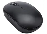 Amazon Basics 5-Button 2.4GHz Wireless Mouse - Black