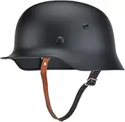 [SYLPHID] Green WW2 German Elite Wh Army M35 M1935 Steel Helmet Stahlhelm