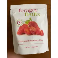 在飛比找蝦皮購物優惠-澳洲 Forager fruits 冷凍乾燥水果乾 草莓