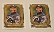 KIRBY PUCKETT (2) 2024 ALLEN GINTER #153 MINNESOTA TWINS