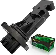 DAVRPES 22680-AD21A 4-Pins Mass Air Flow Sensor Meter MAF for Nissan Pulsar Maxima, for Subaru Impreza WRX and STI 1998-2000 Forester GT 1998-2000 Replace#22680-AD200｜22680-AD201｜22680-2W200