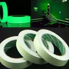 Glow In The Dark Sticker Tape Luminous Fluorescent Night Safety Warning DIYJ-GC