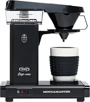 [Moccamaster] Cup-one, matt black