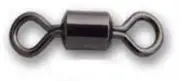 Tsunami TSS-8-50 Strong Swivel Black 50Lb. Test 50CT Size 8