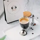 Stainless Steel Refillable Reusable Coffee Capsule Pod Set For Nespresso Vertuo