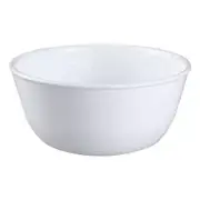Corelle Coordinates White Livingware Winter Frost 28 Ounce Soup/Cereal Bowl (Set