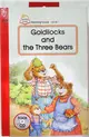 R.H. Level 1: Goldilocks and the Three Bears (Book&CD)【957-606-372-8】 (二手書)