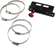 Folpus Fire Extinguisher Mount Holder for JK JL Easy Installation Bracket
