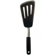 Oxo Good Grips Silicone Flexible Omelet Turner Kitchen Cooking Utensil Black