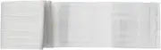 Curtain Accessory Kronill Gathering Heading Tape for Making Pleated White