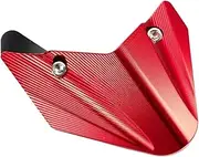 Motorcycle Engine Anti-Fall Protection Cover Compatible with VOGE DS525X DSX525 DS 525X 2023 2024(Red)