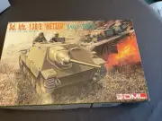 DML 1/35 Sd. Kfz. 138/2 "HETZER" Early Version '39-'45 Series 6030 Sealed Inside