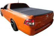 Clip On Ute Tonneau Cover to fit Holden Commodore VE VF 2007-2018