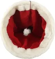 Cave - Christmas Hat Beds for Indoor Cats Houses Heated Kitten Self Caves