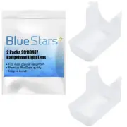 Upgraded 99110437 Range Hood Light Lens - with Broan Ranges - Replaces 88169 ...