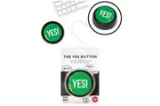 The Yes! Novelty Button