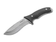 Boker Plus Orca Pro Fixed Blade Knife 5.125" D2 , Micarta Handles, Kydex Sheath