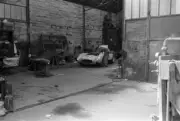 Lucien Bianchi Alain de Changy's Equipe Nationale Belge Ferrari 25- 1959 Photo