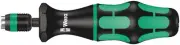 Wera 05074720001 Kraftform 7465 Hexagon Torque Screwdriver, 1/4" Head, 2.5-11...