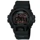 CASIO/G-SHOCK酷炫自在時尚運動腕錶/黑/DW-6900MS-1DR