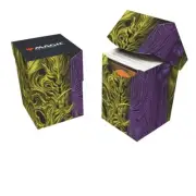 MTG Duskmourn Valgavoth, Terror Eater (Double Exposure Alt) Ultra Pro Deck Box