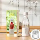 Portable Blender For Fruit And Vegetables USB Rechargeable Juicer Baby Food Gym
