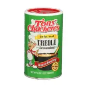 Tony Chachere's Original Creole Seasoning 8 oz
