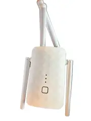 Wifi Repeater Range Extender 1200 Mbps US Plug In White New in Box